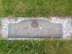 Robert M Mraz 
