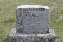 John J Andrus 