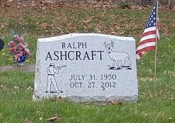 Ralph Ashcraft 