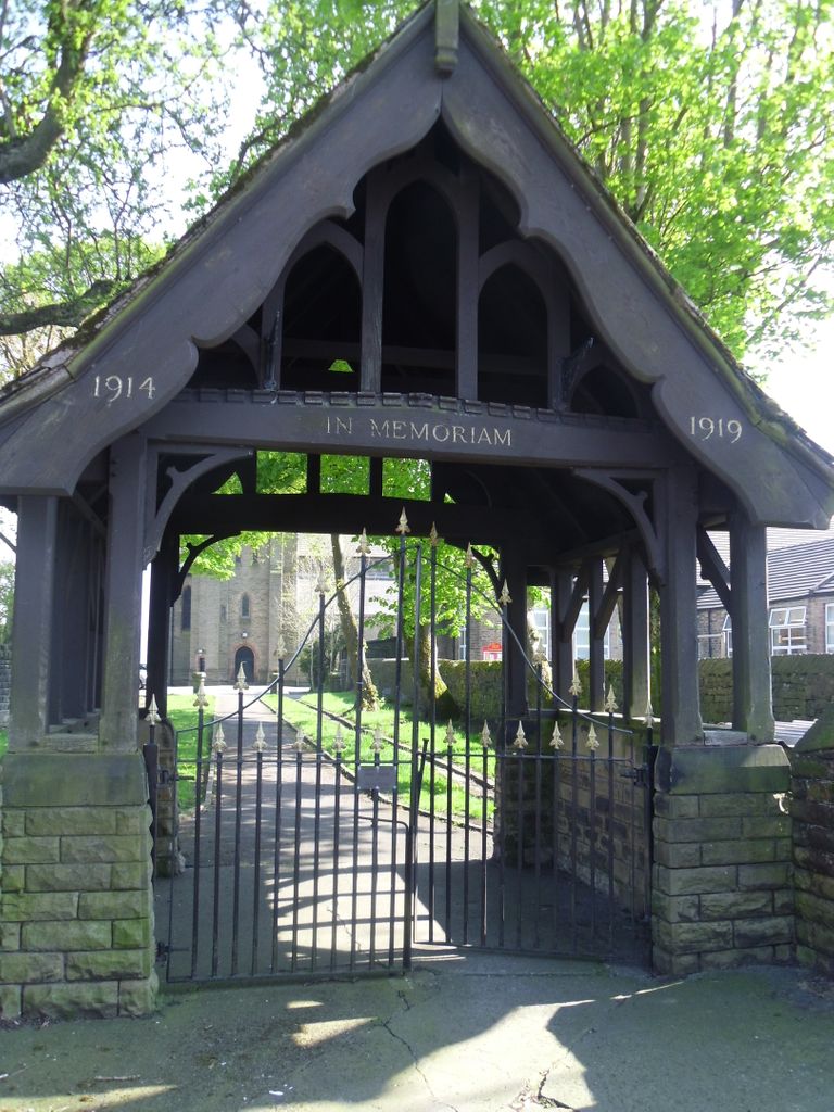 St. George Parish Churchyard