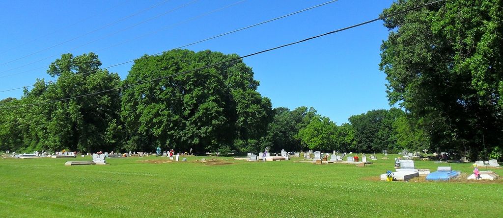Hope Estate Cemetery