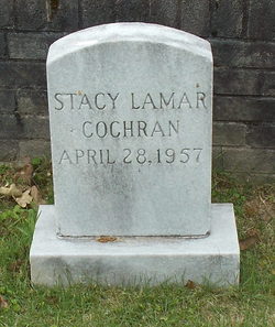 Stacy <I>Lamar</I> Cochran 