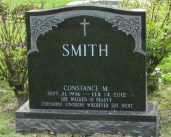 Constance Martha <I>LaRosee</I> Smith 