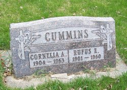 Cornelia A <I>Palmer</I> Cummins 
