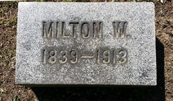 Milton W. Anderson 