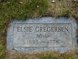 Elsie Gregersen 