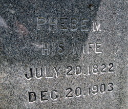 Phebe M. <I>Hale</I> Chase 