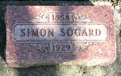 Simon Sogard 