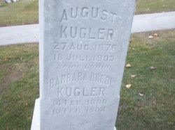 August Kugler 