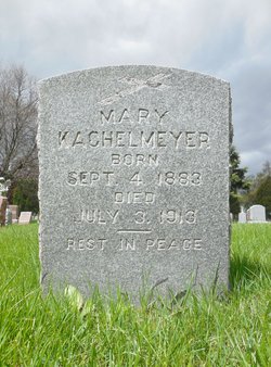 Mary Kachelmeyer 
