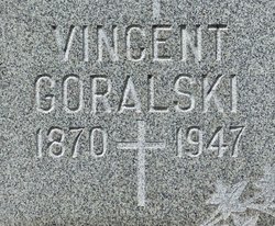 Vincent Goralski 