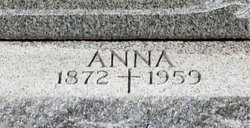 Anna Rose <I>Sobieski</I> Osmanski Goralski 