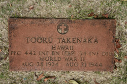 PFC Tooru Takenaka 