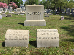 Charles Henry Huntoon 