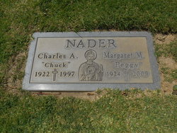 Charles Anthony “Chuck” Nader 