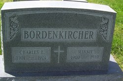Charles Eugene Bordenkircher 