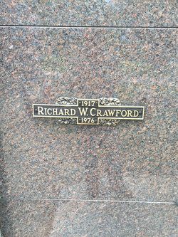 Richard Wallace Crawford 
