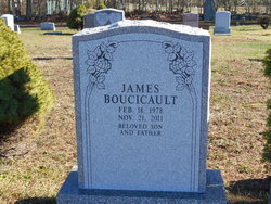 James Boucicault 