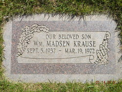 William Madsen Krause 