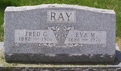 Frederick George “Fred” Ray 