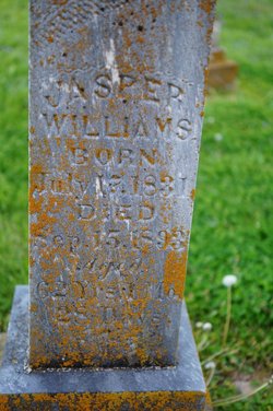Newton Jasper Williams 