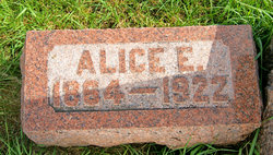 Alice Emeline <I>Jackson</I> Bennett 