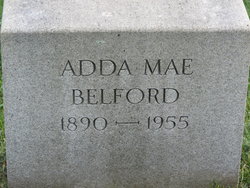 Adda Mae Belford 