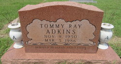 Tommy Ray Adkins 