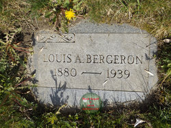 Louis Arsene Bergeron 