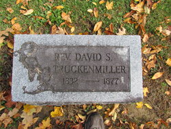 Rev David S. Truckenmiller 