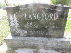 Lila Langford 