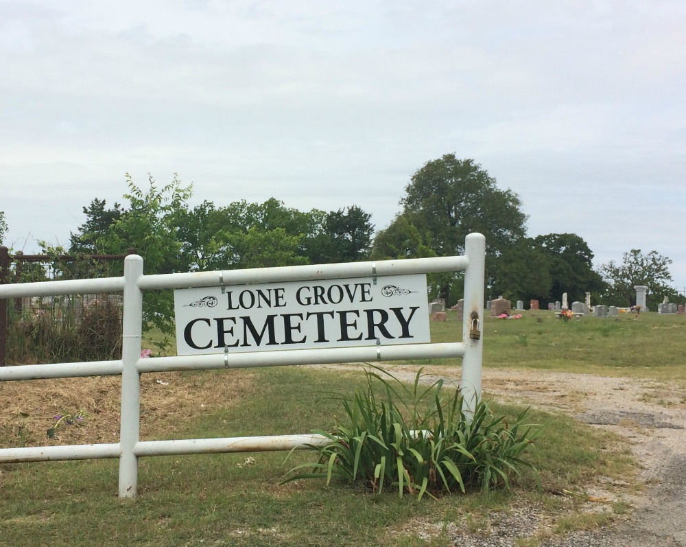 Lone Grove Cemetery