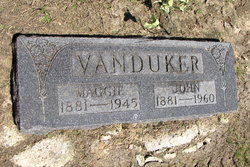 John VanDuker 