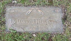 David J. Herschell 