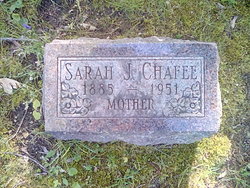 Sarah J. Chafee 