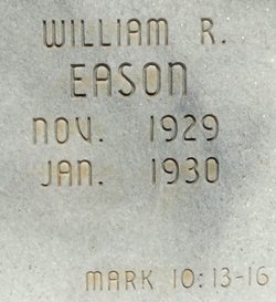 William Richard Eason 