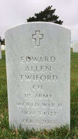 Edward Allen Twiford 