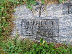 Harriet Beatrice <I>Ferguson</I> Dalgity 