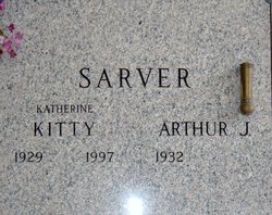 Katherine “Kitty” Sarver 