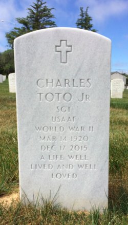 Charles Toto Jr.