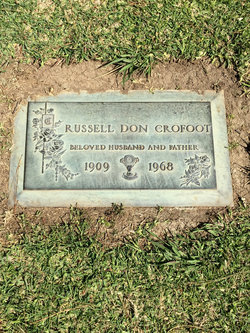 Russell Don Crofoot 