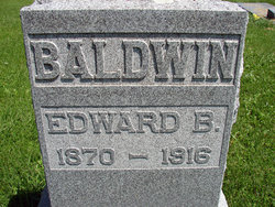 Edward B. Baldwin 