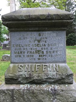 Mary Frances <I>Irwin</I> Sniffin 