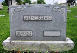 Jessie Gray Ammerman 