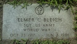 Elmer C Bleich 