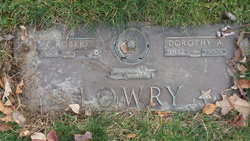Dorothy Agatha <I>Courtney</I> Lowry 