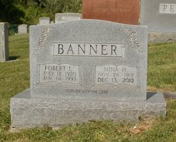 Nina Emma <I>Hayes</I> Banner 