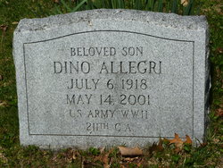 Dino Allegri 