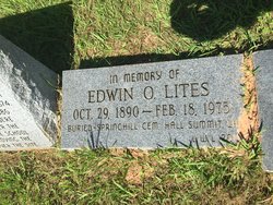 Edwin O Lites 