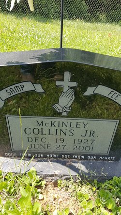 McKinley “Samp” Collins Jr.